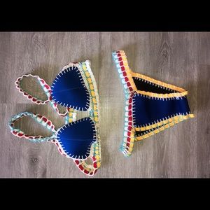 Sunny Co Reversible Bikini